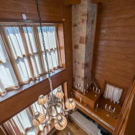 Kallisto Mountain House II Arachova Exterior photo