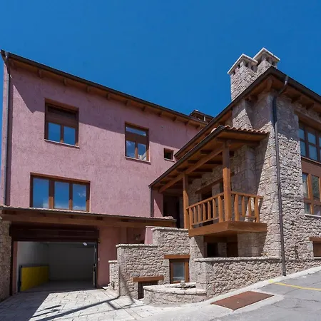 Kallisto Mountain House II Arachova Exterior photo