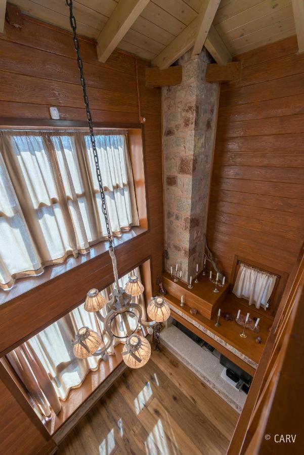 Kallisto Mountain House Ii אראחובה