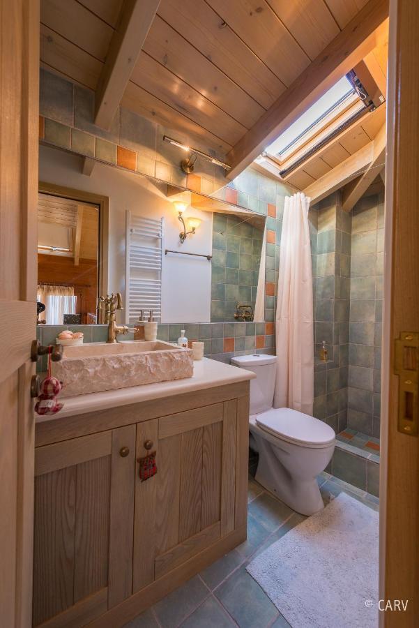 Kallisto Mountain House Ii דירה