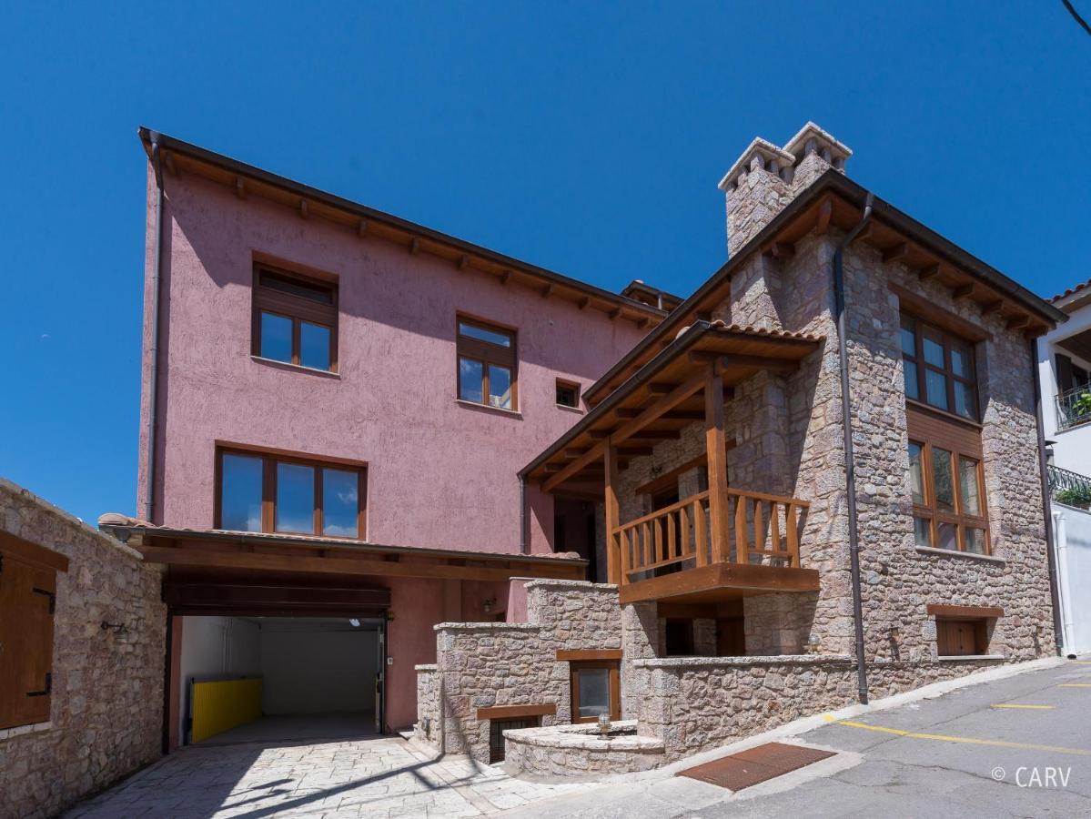 Apartment Kallisto Mountain House Ii *
